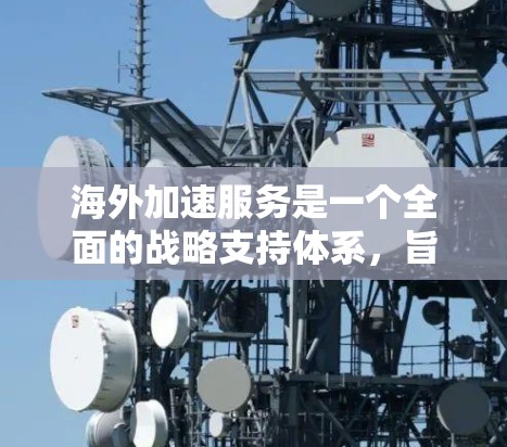海外加速服务是一个全面的战略支持体系，旨在帮助中国企业在国际市场中成功扩展。以下是对海外加速服务的详细分析和总结