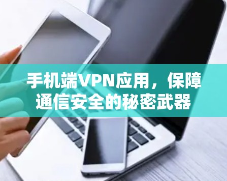 手机端VPN应用，保障通信安全的秘密武器