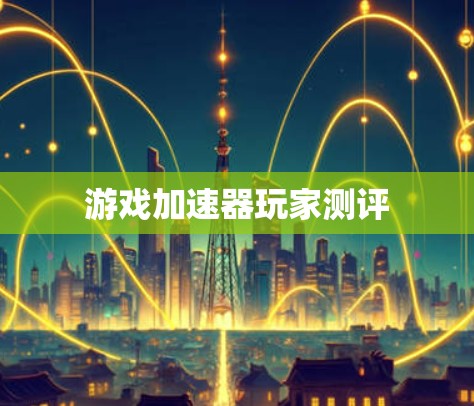 游戏加速器玩家测评