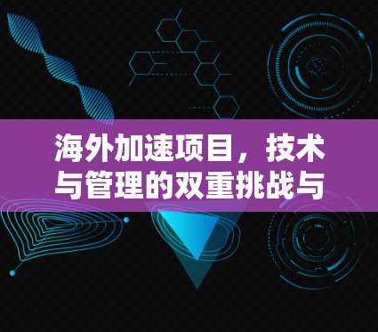 海外加速项目，技术与管理的双重挑战与突破