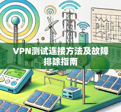 VPN测试连接方法及故障排除指南