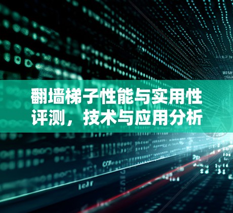 翻墙梯子性能与实用性评测，技术与应用分析