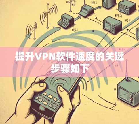提升VPN软件速度的关键步骤如下