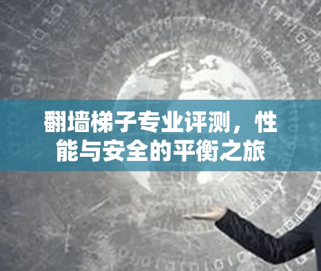 翻墙梯子专业评测，性能与安全的平衡之旅