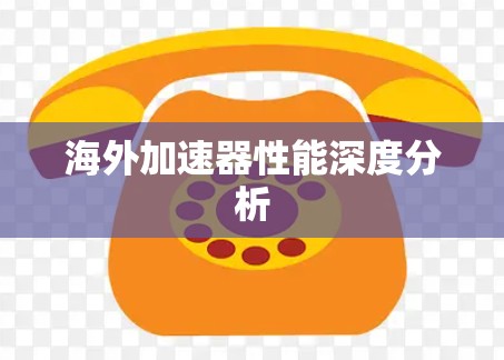 海外加速器性能深度分析