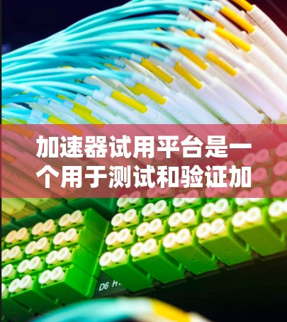 加速器试用平台是一个用于测试和验证加速器性能的环境，帮助开发者和测试人员全面评估加速器在不同场景下的表现。以下是关于加速器试用平台的详细分析