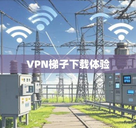 VPN梯子下载体验