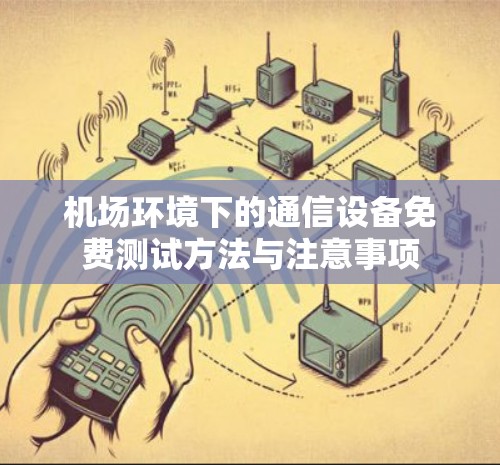 机场环境下的通信设备免费测试方法与注意事项