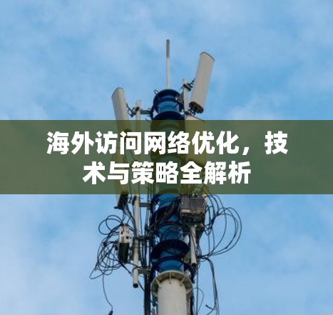 海外访问网络优化，技术与策略全解析