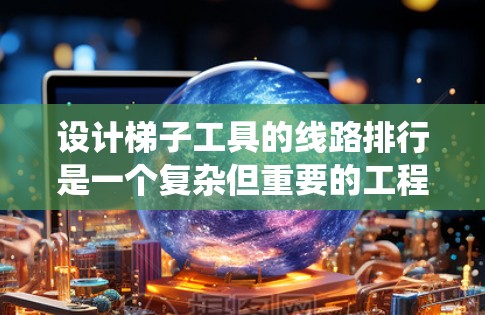设计梯子工具的线路排行是一个复杂但重要的工程任务，需要从多个方面综合考虑。以下是一个有条理的设计步骤指南，帮助您系统地完成这个过程