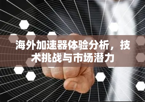 海外加速器体验分析，技术挑战与市场潜力