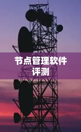 节点管理软件评测