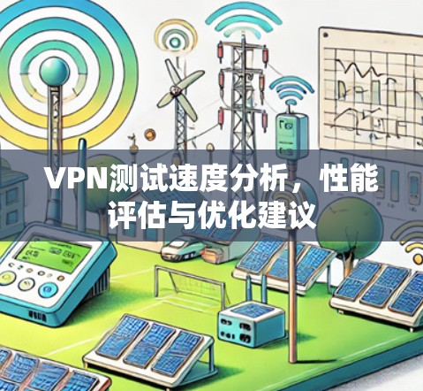 VPN测试速度分析，性能评估与优化建议