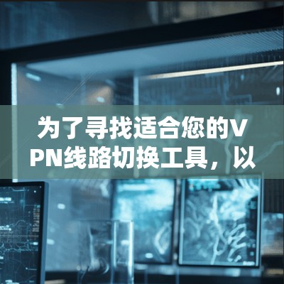 为了寻找适合您的VPN线路切换工具，以下是根据您的需求总结出的解决方案