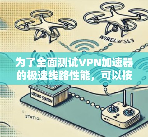 为了全面测试VPN加速器的极速线路性能，可以按照以下步骤进行