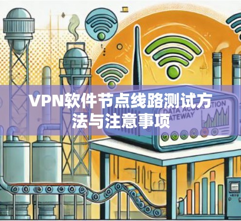 VPN软件节点线路测试方法与注意事项