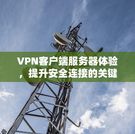 VPN客户端服务器体验，提升安全连接的关键因素