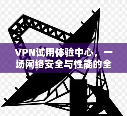 VPN试用体验中心，一场网络安全与性能的全面考验