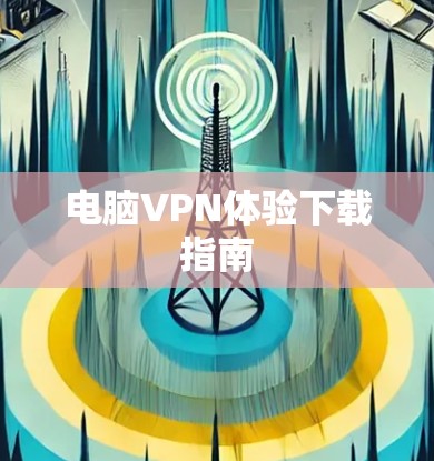 电脑VPN体验下载指南