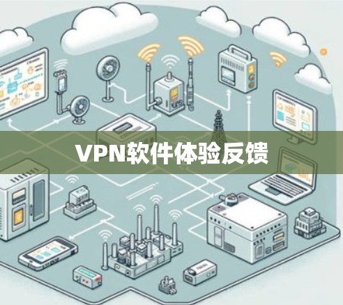 VPN软件体验反馈