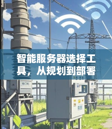 智能服务器选择工具，从规划到部署的全能指南