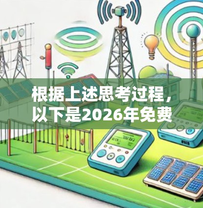 根据上述思考过程，以下是2026年免费梯子工具的排行榜推荐