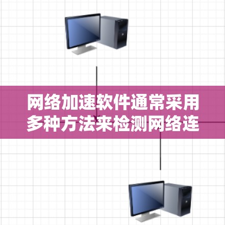 网络加速软件通常采用多种方法来检测网络连接的速度，确保能够准确、有效地评估和监控网络性能。以下是详细的步骤和方法