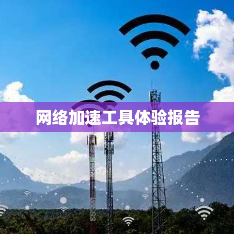 网络加速工具体验报告