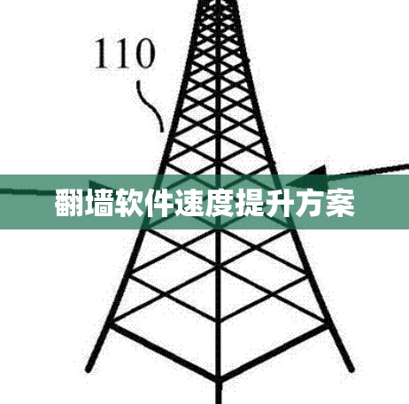 翻墙软件速度提升方案