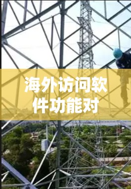 海外访问软件功能对比