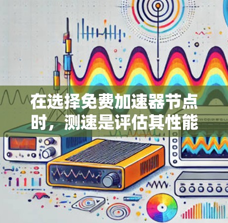 在选择免费加速器节点时，测速是评估其性能和可靠性的关键步骤。以下是详细的测速指南，帮助您找到最适合需求的节点