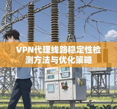 VPN代理线路稳定性检测方法与优化策略