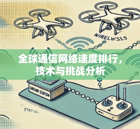 全球通信网络速度排行，技术与挑战分析