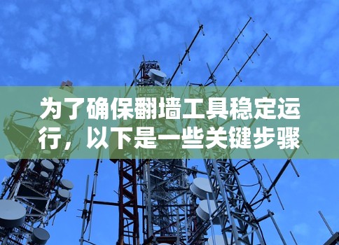为了确保翻墙工具稳定运行，以下是一些关键步骤和建议