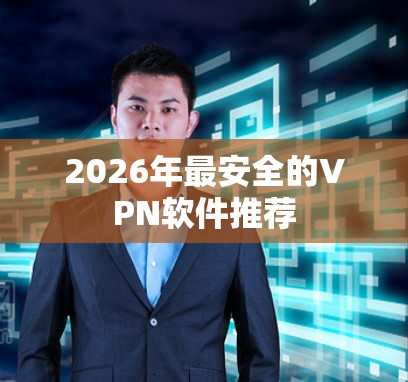 2026年最安全的VPN软件推荐