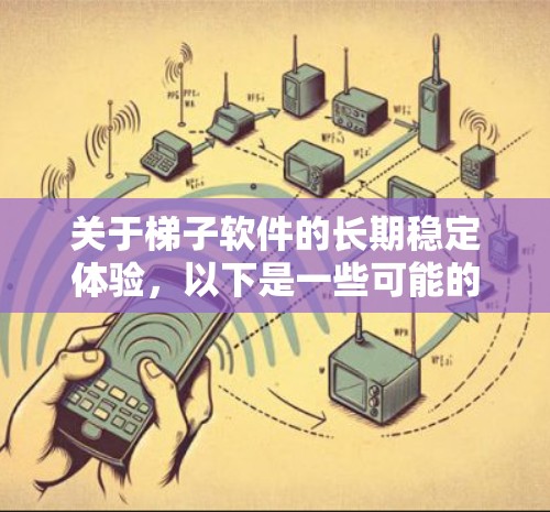 关于梯子软件的长期稳定体验，以下是一些可能的分析和见解，基于对一般软件和应用的理解