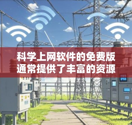 科学上网软件的免费版通常提供了丰富的资源和基本功能，非常适合需要快速获取学术资料的用户。以下是科学上网软件免费版的一些主要功能和优势