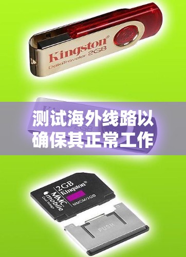 测试海外线路以确保其正常工作，以下是分步骤的指南