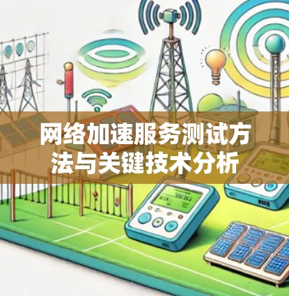 网络加速服务测试方法与关键技术分析