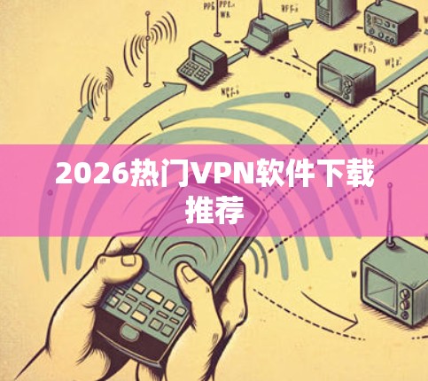 2026热门VPN软件下载推荐