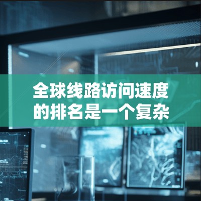 全球线路访问速度的排名是一个复杂的指标，受到多种因素的影响，包括技术基础设施、运营商的投资、市场竞争、地理位置等。以下是对全球线路访问速度排名的进一步分析和扩展