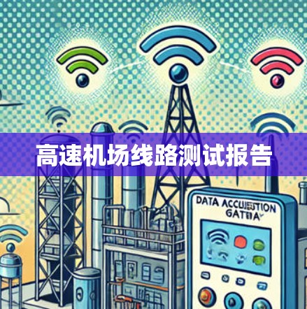 高速机场线路测试报告