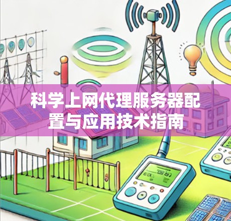 科学上网代理服务器配置与应用技术指南