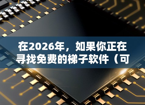 在2026年，如果你正在寻找免费的梯子软件（可能是指爬取网页数据或抓取信息的工具）以下是一些推荐的免费工具和库
