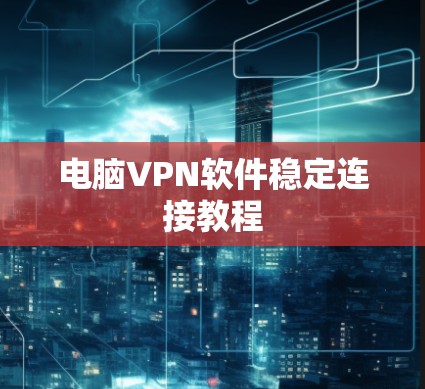 电脑VPN软件稳定连接教程
