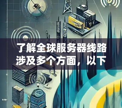 了解全球服务器线路涉及多个方面，以下是分步的指南，帮助您系统地了解全球服务器网络的构成和运作