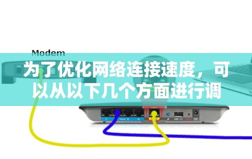 为了优化网络连接速度，可以从以下几个方面进行调整和优化