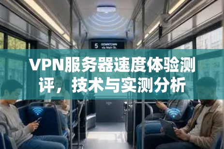 VPN服务器速度体验测评，技术与实测分析