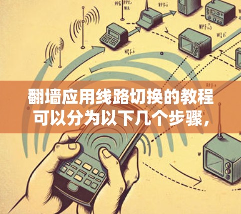 翻墙应用线路切换的教程可以分为以下几个步骤，帮助您系统地实现和优化网络自由访问