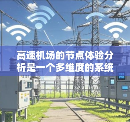 高速机场的节点体验分析是一个多维度的系统工程，涵盖了性能、覆盖、延迟、稳定性、设备体验、节点管理、用户行为、环境因素、成本和安全性等多个方面。以下是对这些因素的详细分析和总结